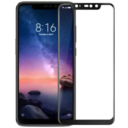 Replacement for XIAOMI MI NOTE 6 PRO TEMPERED SCREEN GUARD - Quality Phone Parts in Sri Lanka